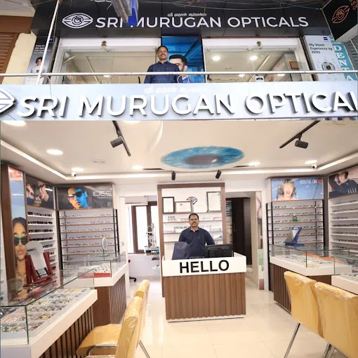 Sri Murugan Opticals